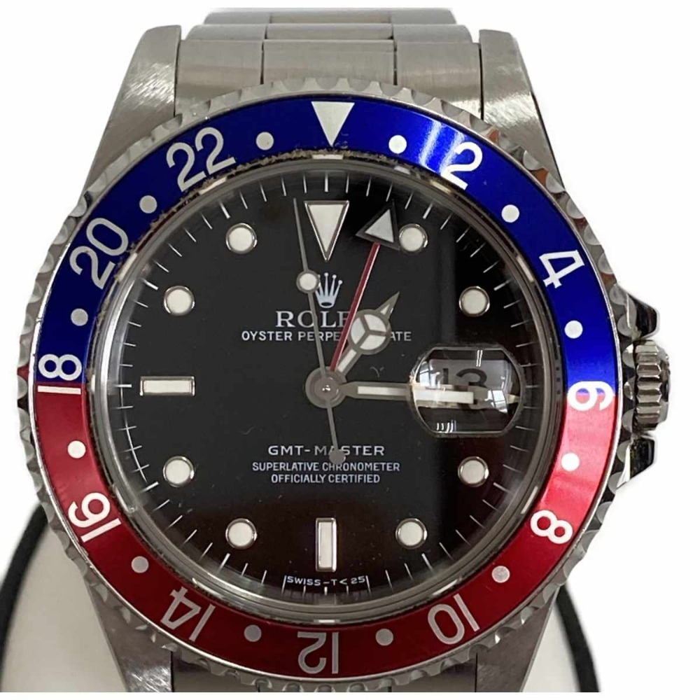 □□ ROLEX ロレックス GMTマスター 16700 やや傷や汚れあり | www