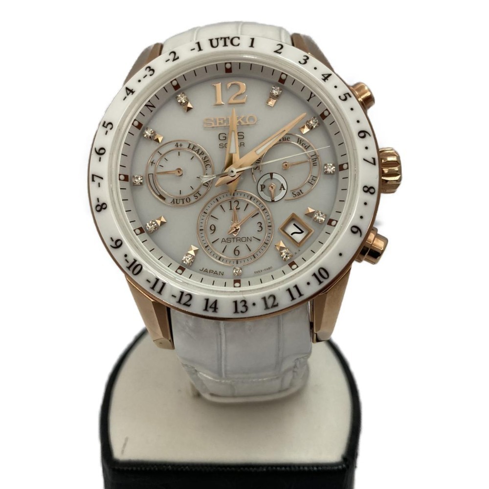 驚きの価格が実現!】 SEIKO □□ セイコー やや傷や汚れあり 5X53