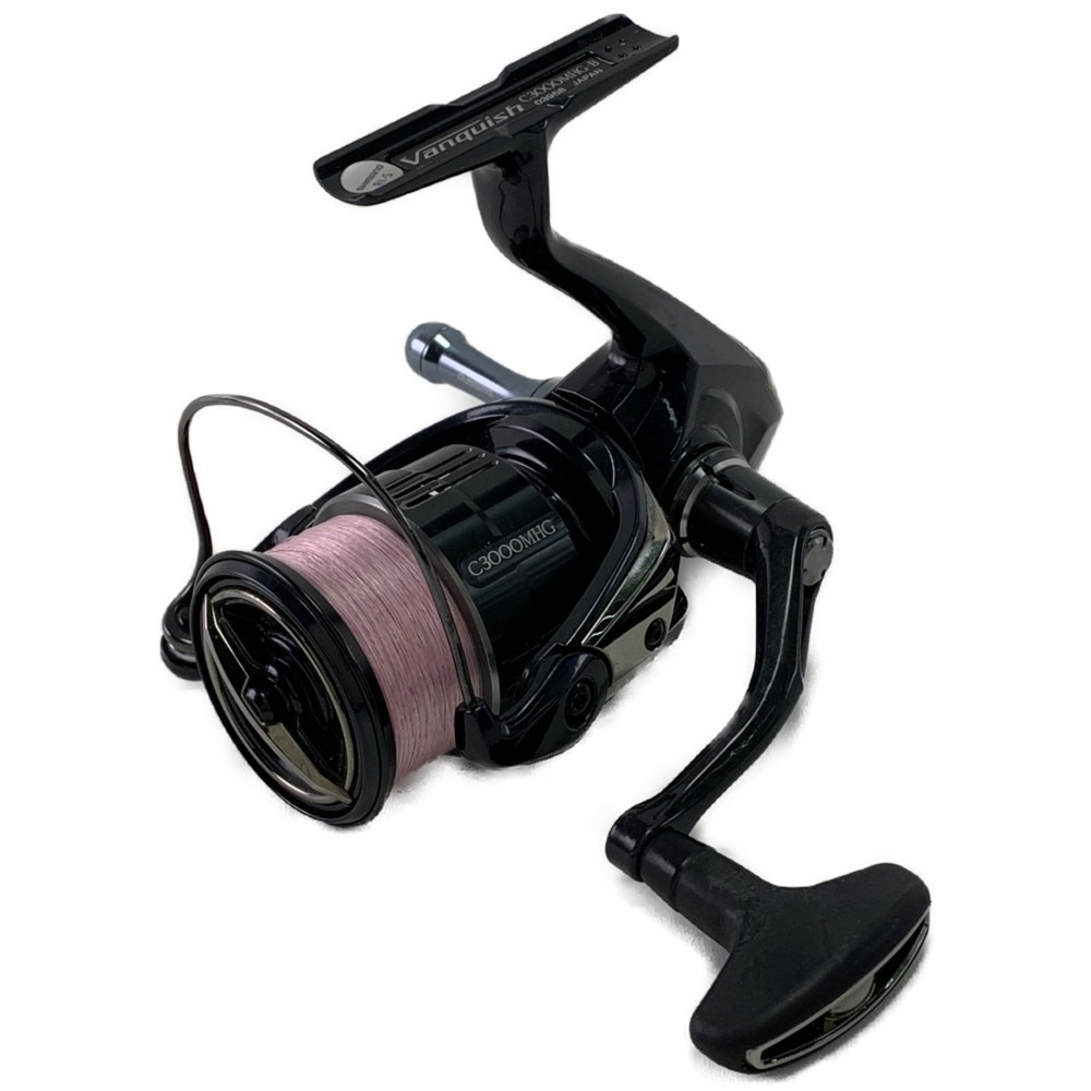 ▽▽ SHIMANO シマノ Vanquish 19ヴァンキッシュ C3000MHG 夢屋リール