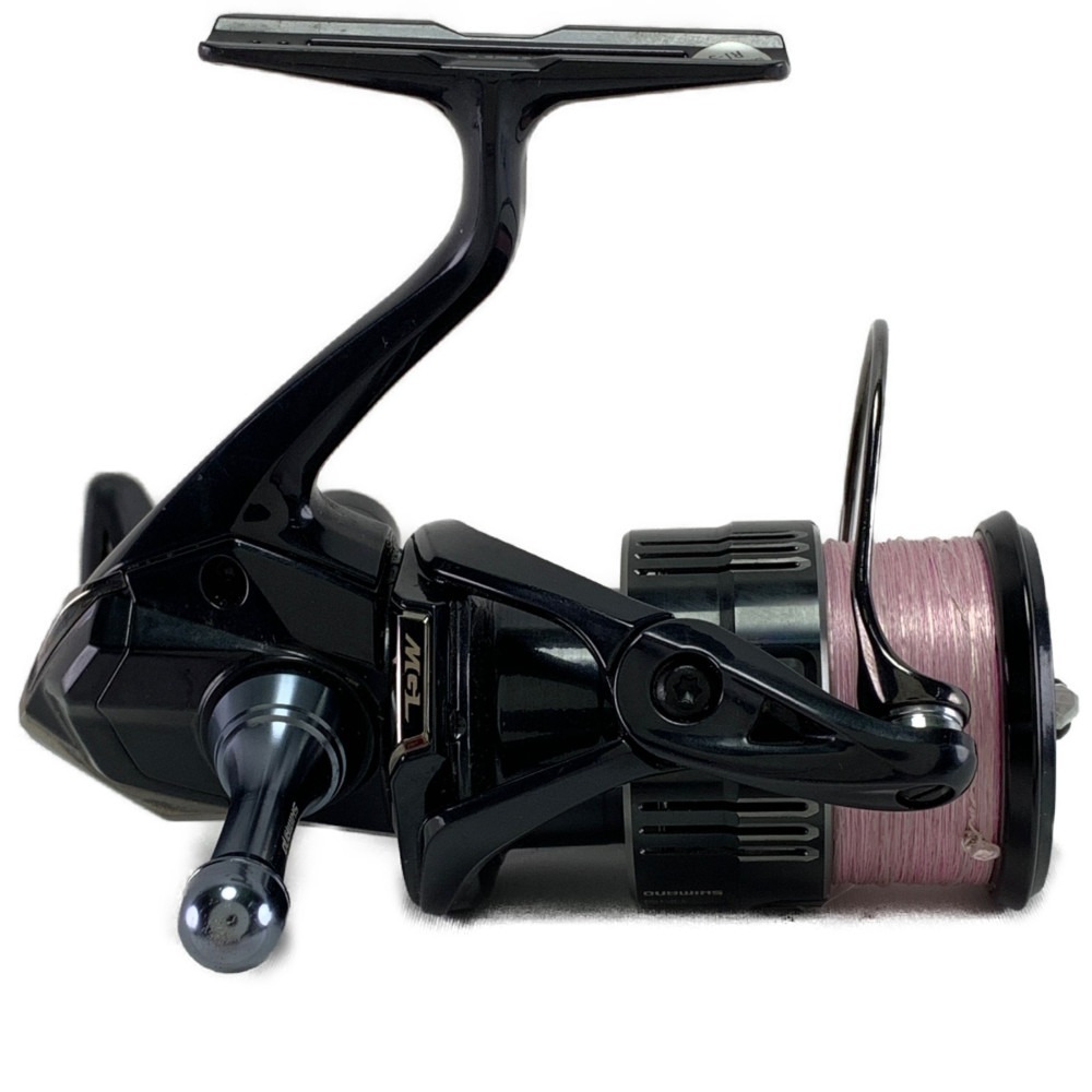 ▽▽ SHIMANO シマノ Vanquish 19ヴァンキッシュ C3000MHG 夢屋リール