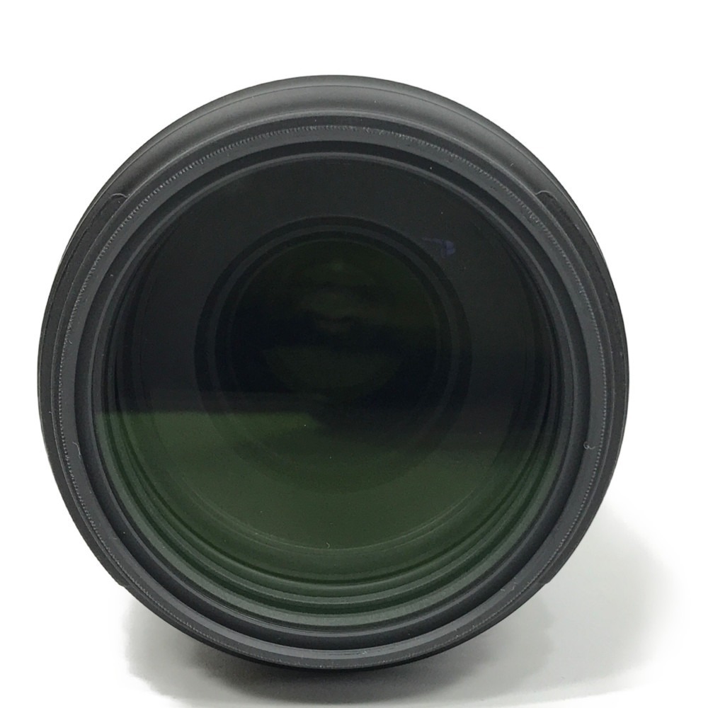 ## TAMRON タムロン 100-400mm f/4.5-6.3 Di VC USD for Canon レンズ Model A035 傷や汚れあり_画像5