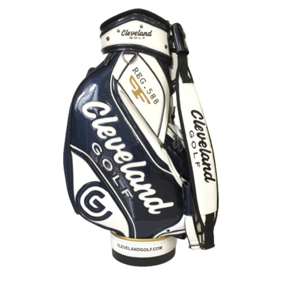 ◎◎ Cleveland Golf クリーブランドゴルフ REG588 キャディバッグ 9.5