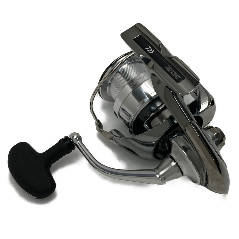DAIWA ダイワ 22 イグジスト LT4000-XH 箱付き スピニングリール