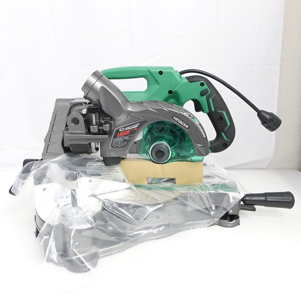 ◇◇ HiKOKI ハイコーキ 36v165mmコードレス卓上スライド丸ノコ