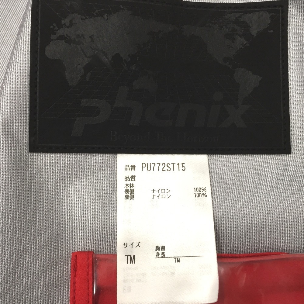 Bibian 比比昂- △△ PHENIX フェニックスJAPAN 17FW SHELL JKT Bibian 比比昂- △△ PHENIX フェニックスJAPAN 17FW SHELL JKT