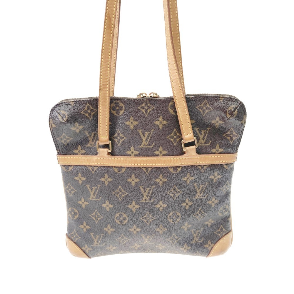 〇〇 LOUIS VUITTON ルイヴィトン モノグラム クーサンGM ショルダー