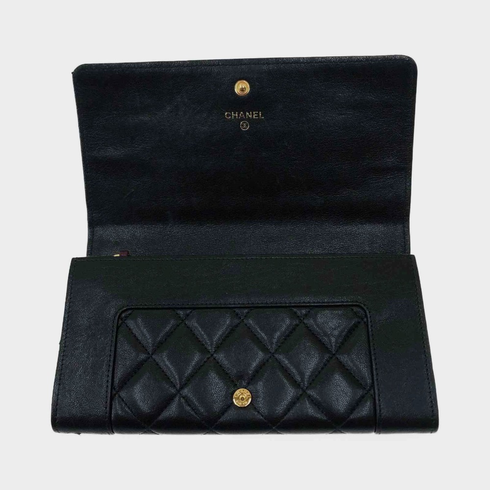 人気商品ランキング 〇〇 CHANEL シャネル 財布 長財布 マトラッセ