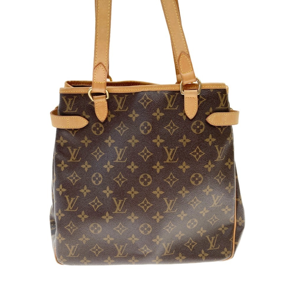 〇〇 LOUIS VUITTON ルイヴィトン モノグラム バティニョール ヴェル