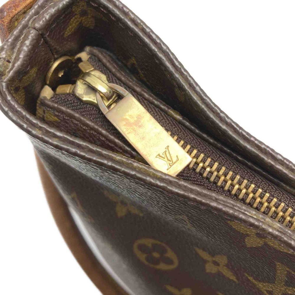LOUIS VUITTON ルイヴィトン モノグラム ルーピングGM ショルダー