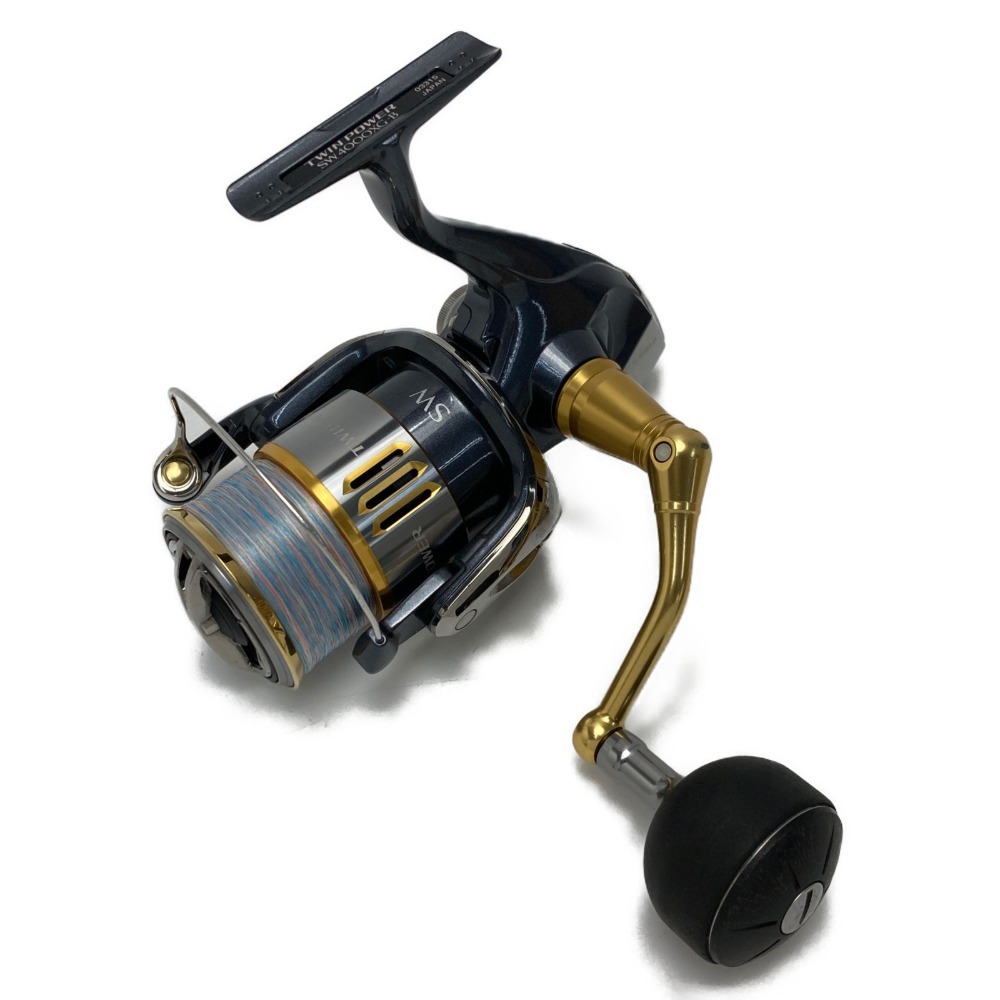 SHIMANO シマノ 15 ツインパワー SW4000XG スピニングリール 03315