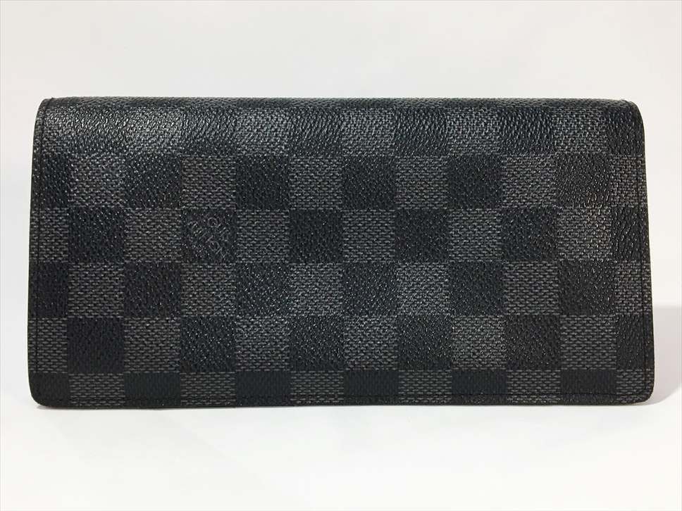 %OFF! LOUIS VUITTON 二つ折り長財布 グラフィット ポルトフォイユ