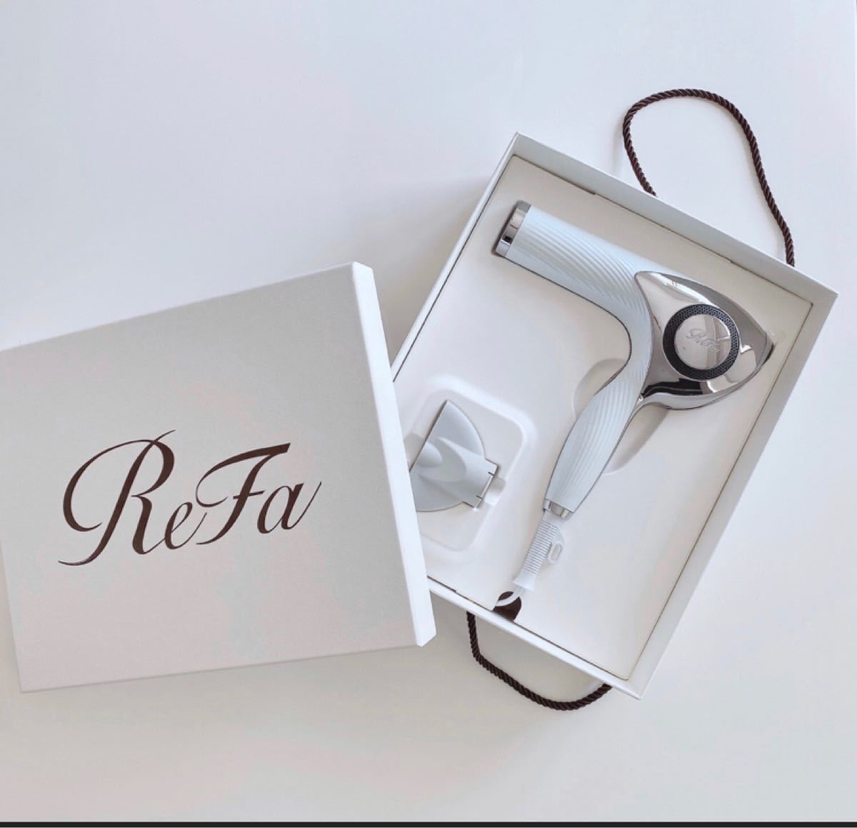 ReFa リファビューテック ドライヤープロ 新発売 MTG