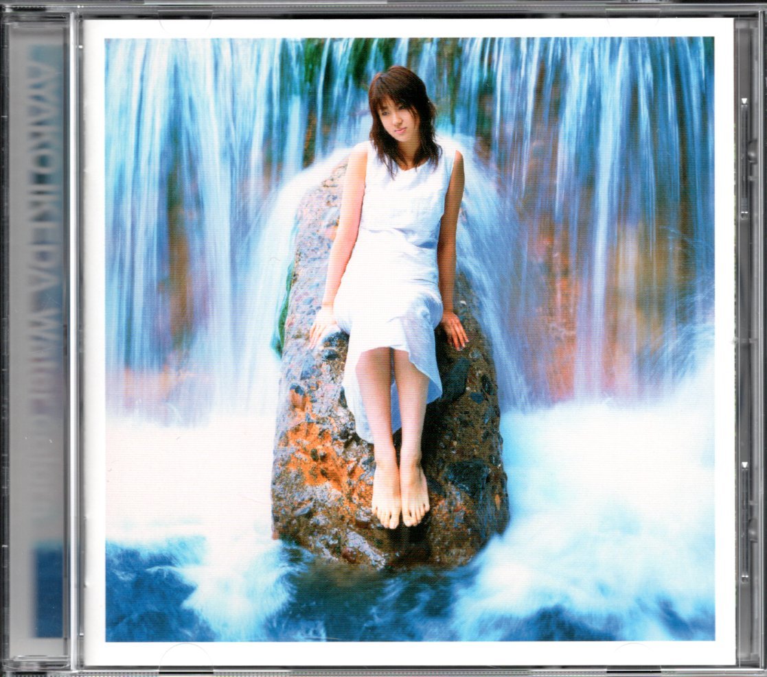 【中古CD】池田綾子/water colors_画像1