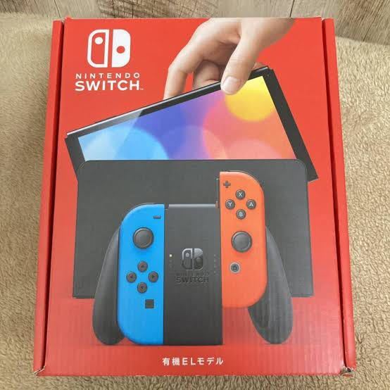 セット】 極美品☆完品 Nintendo Switch 有機ELモデル メーカー保証8