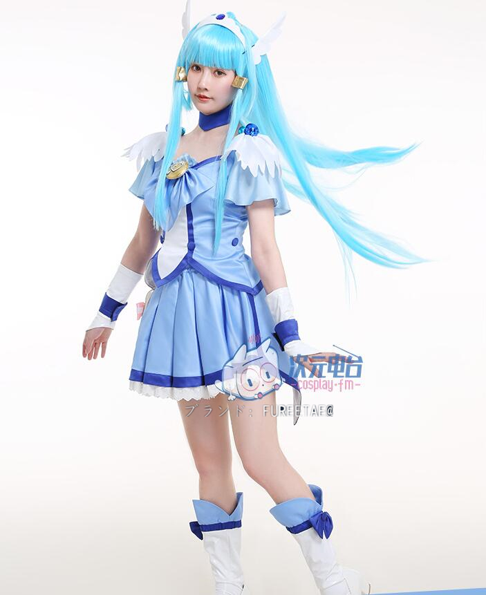 楽天カード分割】 プリキュア キュアビューティ コスプレ