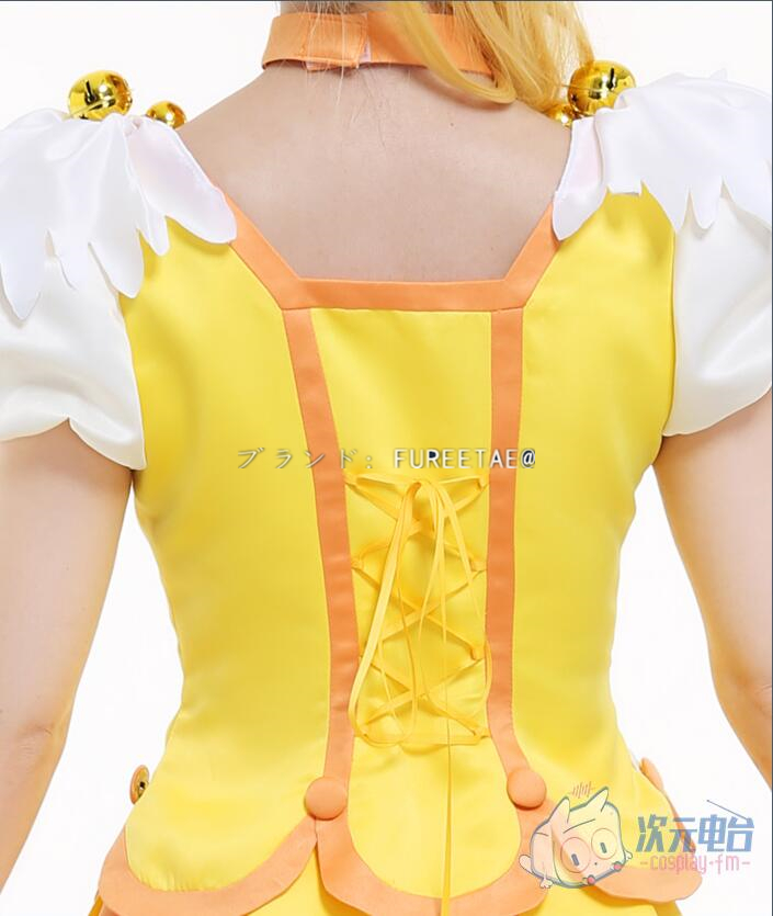 ヤフオク! - 2022美品! スマイルプリキュア! 黄瀬やよい/キュアピ...