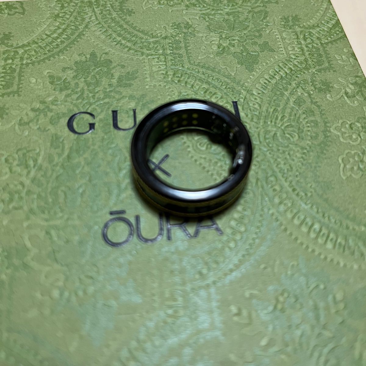 GUCCI OURA Ring グッチ オーラリング | contifarma.pe