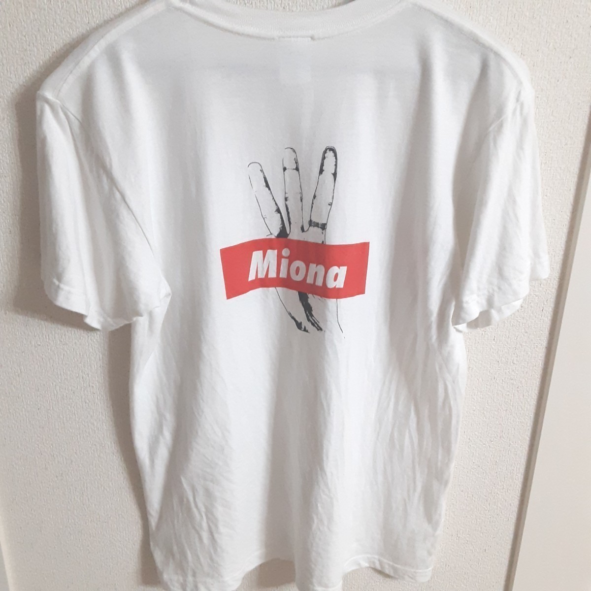 美品 堀未央奈 2017 生誕記念 Tシャツ 乃木坂46 アイドル Tee 美品 堀未央奈 2017 生誕記念 Tシャツ 乃木坂46 アイドル Tee