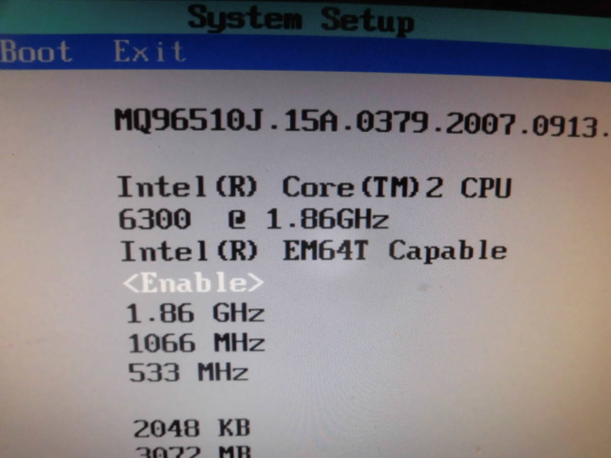 Gateway デスクトップPC GT5082j ジャンク品_画像6