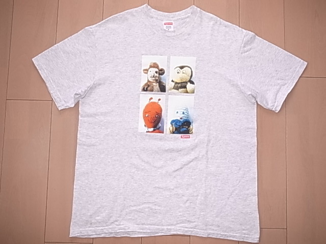 ☆ 18AW SUPREME シュプリーム Mike Kelley AhhYouth! Tee ☆ 18AW SUPREME シュプリーム Mike Kelley AhhYouth! Tee