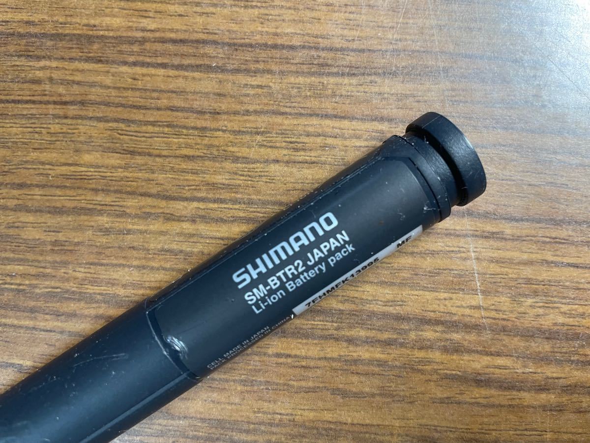 Shimano Di2 内装用バッテリー SM-BTR2|Yahoo!フリマ(旧PayPay Shimano Di2 内装用バッテリー SM-BTR2|Yahoo!フリマ(旧PayPay