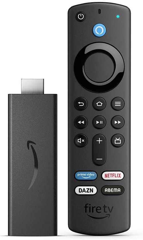 【 未開封新品 】 Amazon Fire TV Stick ファイアースティック　Alexa対応音声認識リモコン ( 第3世代 ) 付属 　アマで4980円の品_画像10
