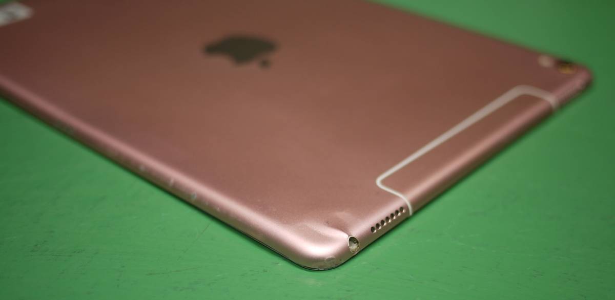 iPad Pro 9.7インチ 128GB ローズゴールド(MLYL2J/A) 無料発送 www