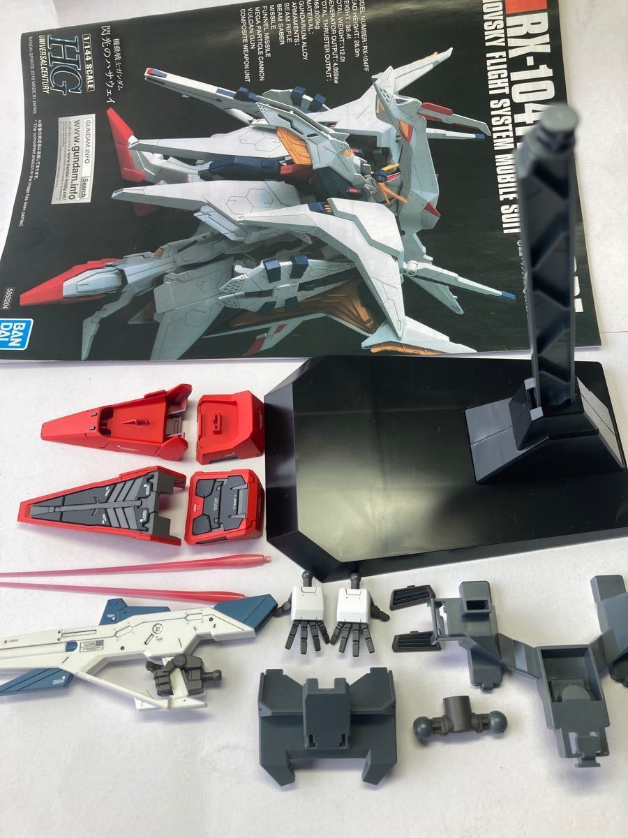 HGUC 1/144 ペーネロペー 改造全塗装完成品 cnema.fr