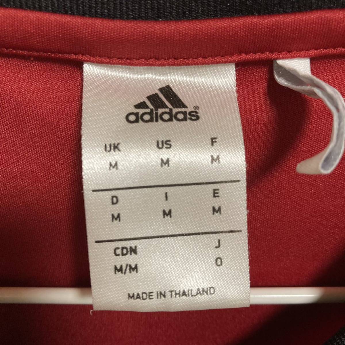 adidas】 アディダス サッカー セリエA AC Milan ミラン 半袖 adidas】 アディダス サッカー セリエA AC Milan ミラン 半袖