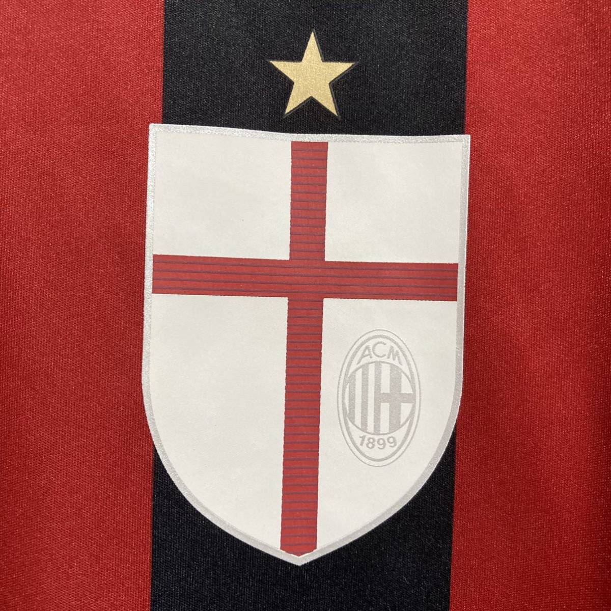 adidas】 アディダス サッカー セリエA AC Milan ミラン 半袖 adidas】 アディダス サッカー セリエA AC Milan ミラン 半袖