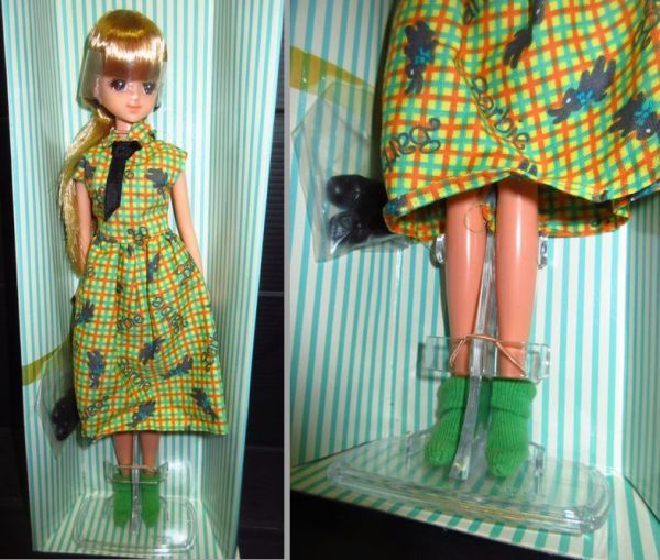 ヤフオク! - 当時品未使用 タカラ カジュアルバービー CITY GIRL