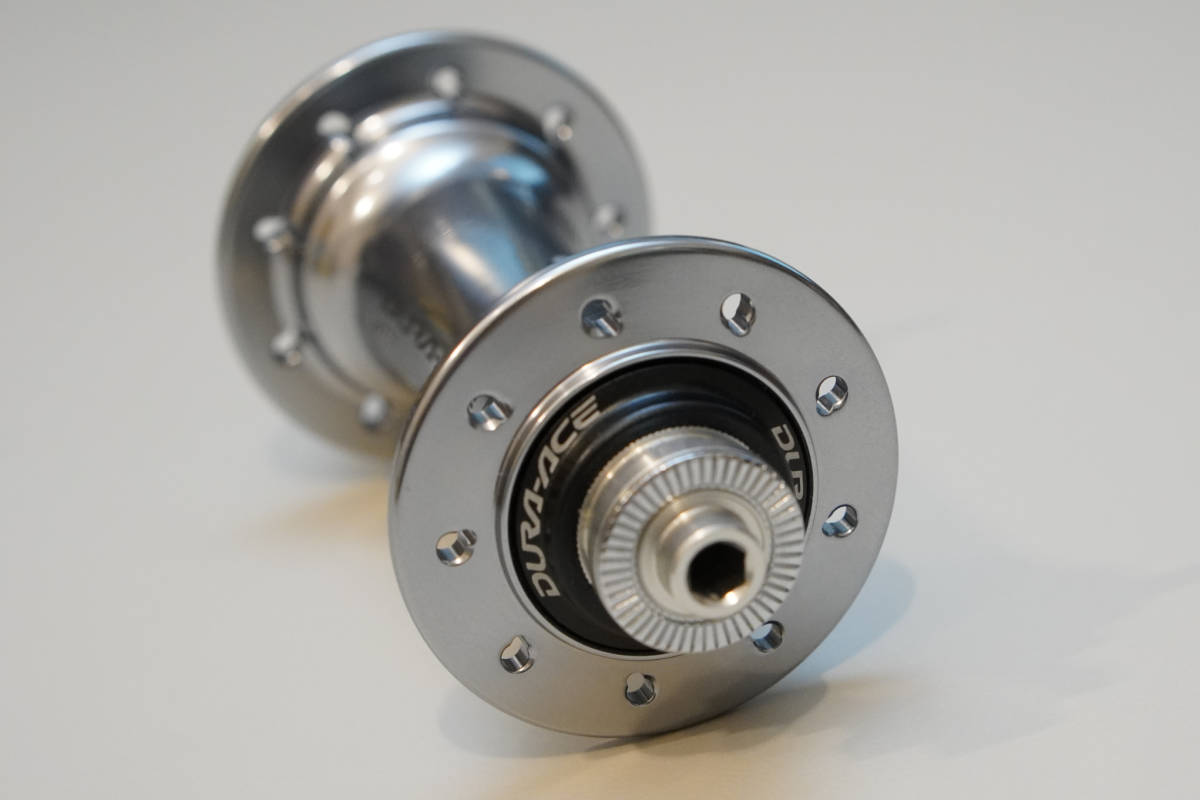 未使用】 シマノ デュラエース ハブ shimano dura-ace hub HB-7900SL