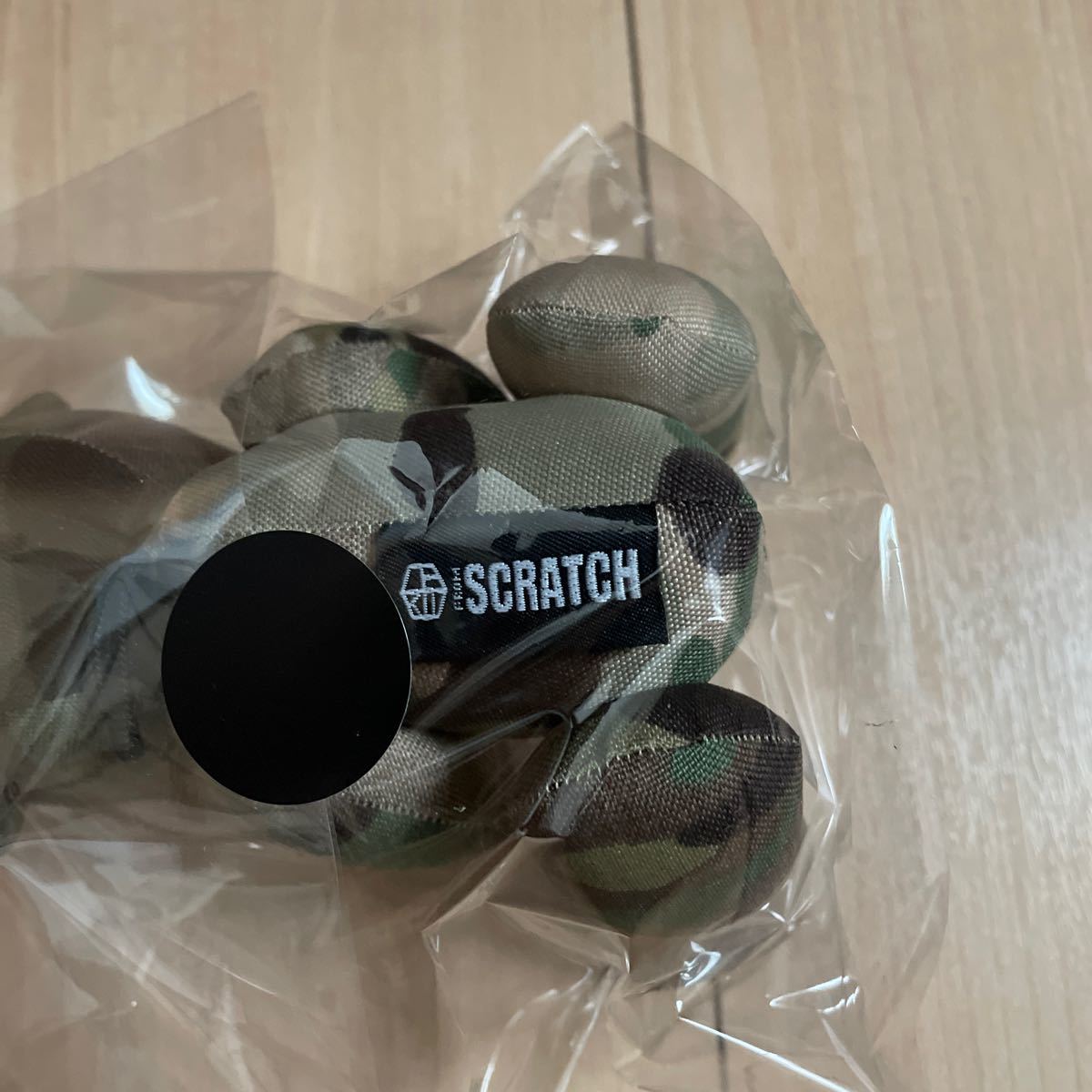 motto_kuma / MultiCam もっとくま モットクマ マルチカモ 新品未使用