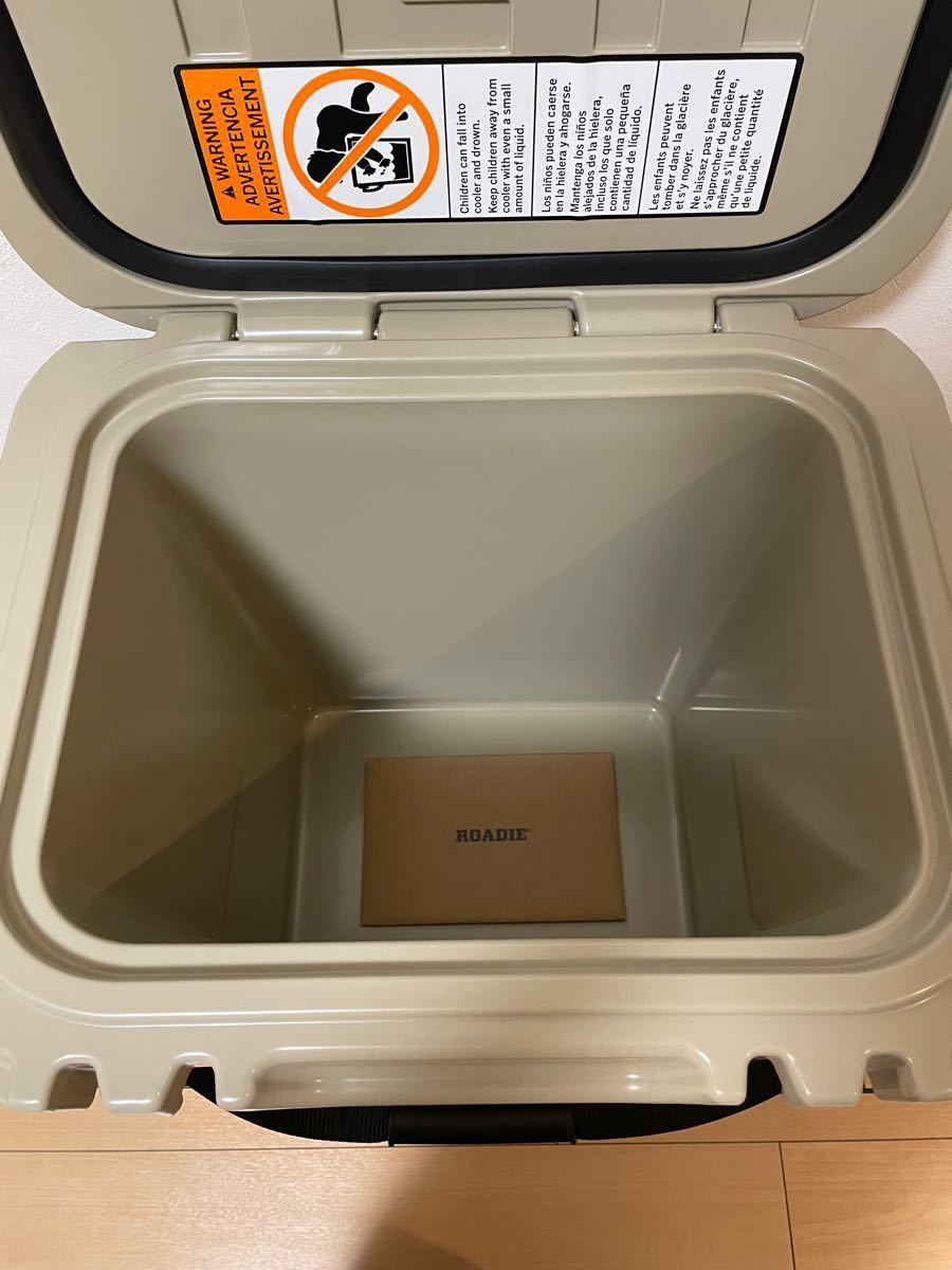 YETI イエティ クーラーズ ローディ24 クーラーボックス タンカラー