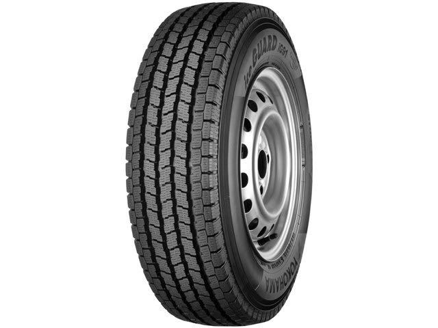 T296 新品未使用 235/60R17 109/107 LT YOKOHAMA iceGUARD iG91 冬タイヤ スタッドレス 2019年製 4本セット価格 グランエース等に_画像1