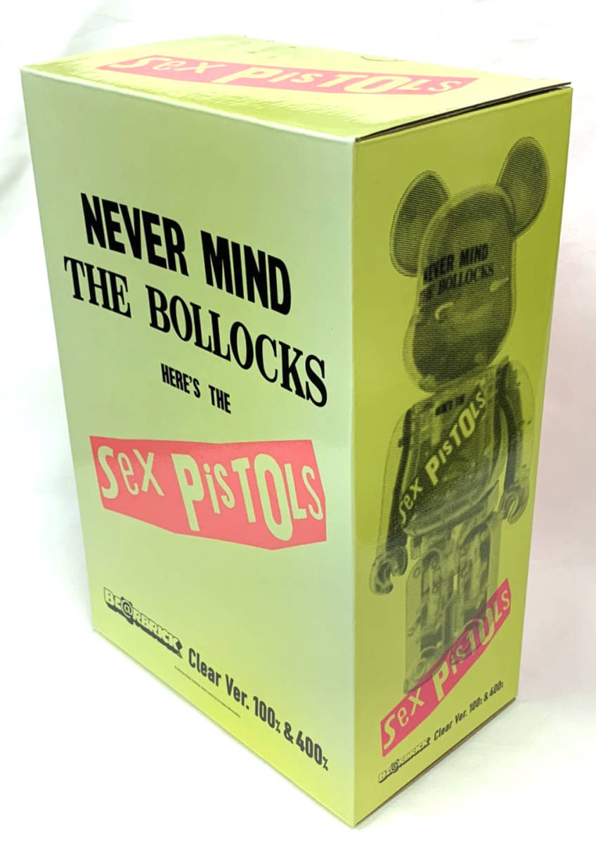 50%割引激安通販新作 ベアブリック BE@RBRICK セックスピストルズ Sex ...
