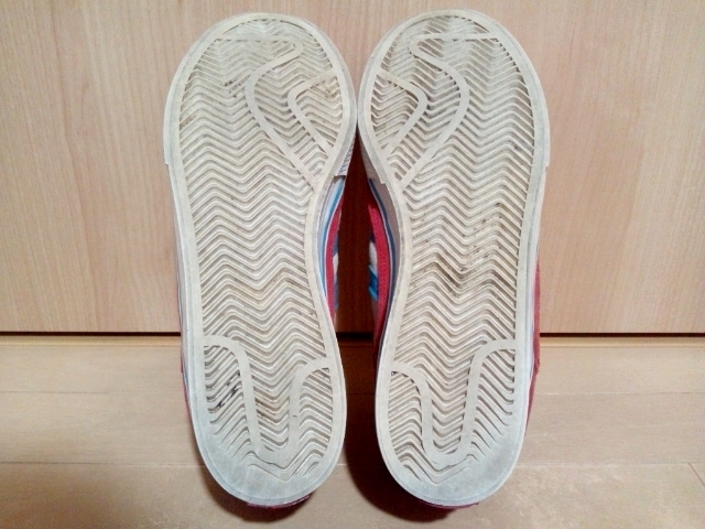 adidas アディダス SUPERSKATE VULC スーパースケートバルカン 白 赤