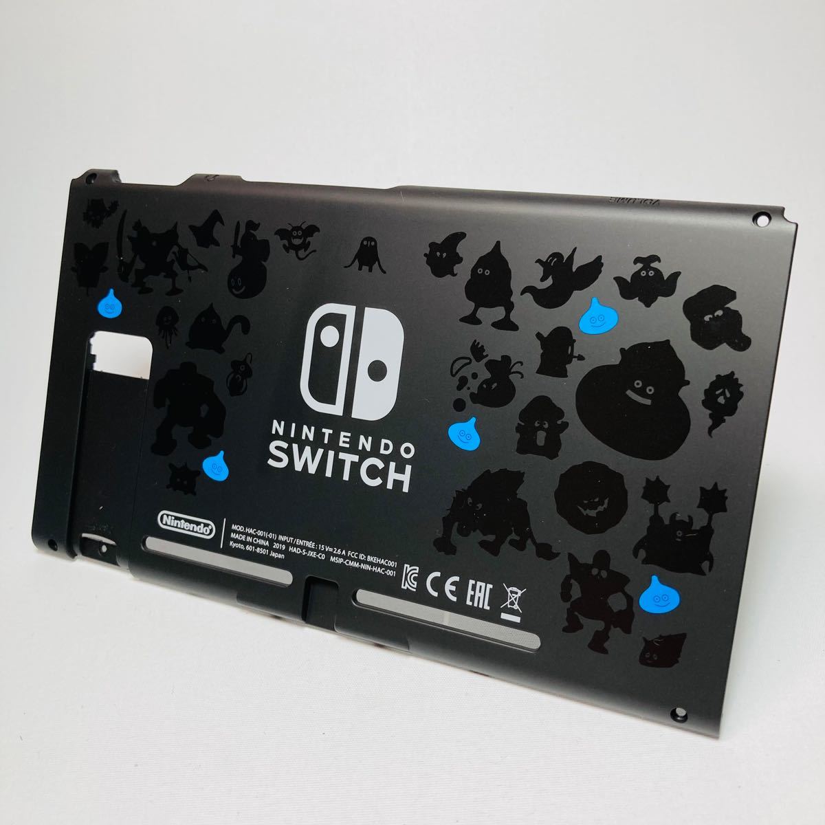 Nintendo Switch バックカバー ハウジング シェル ロトエディション ドラクエ ドラゴンクエスト
