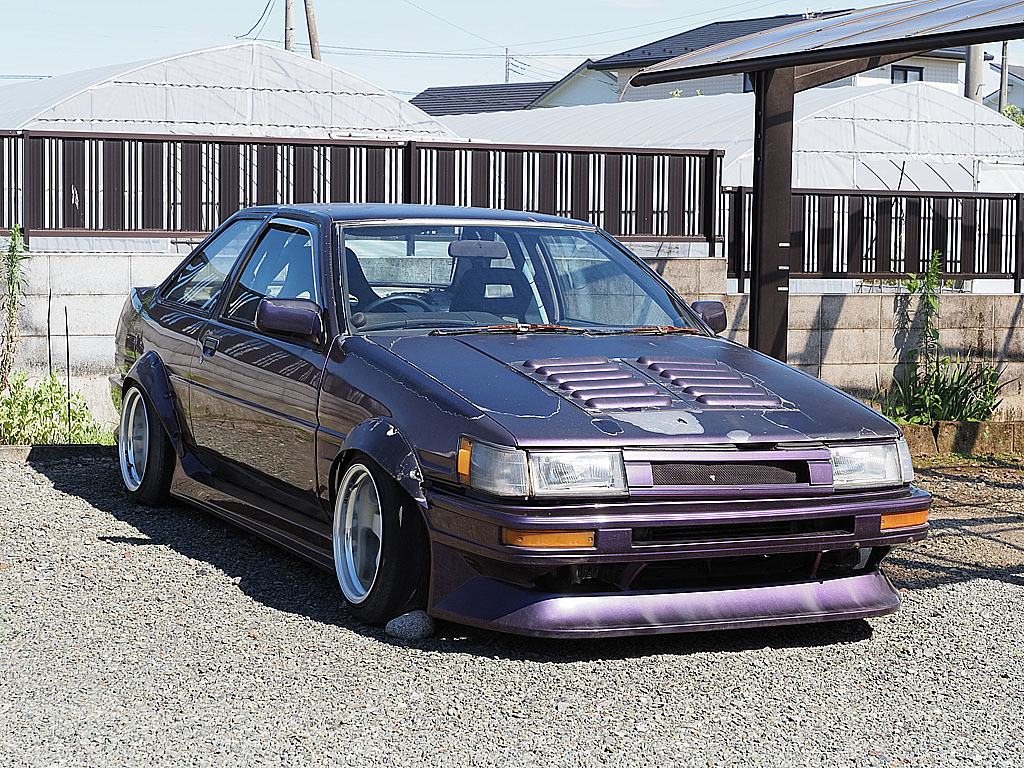 ☆希少!レビンGT AE86 ドリフト仕様☆5速☆エアロ☆カスタム ☆希少!レビンGT AE86 ドリフト仕様☆5速☆エアロ☆カスタム