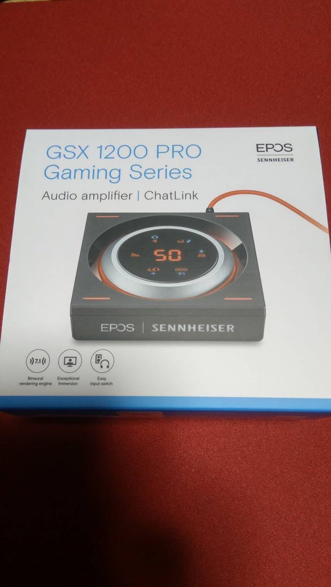 玄関先迄納品 EPOS GSX1000 SENNHEISER ゼンハイザー asakusa.sub.jp