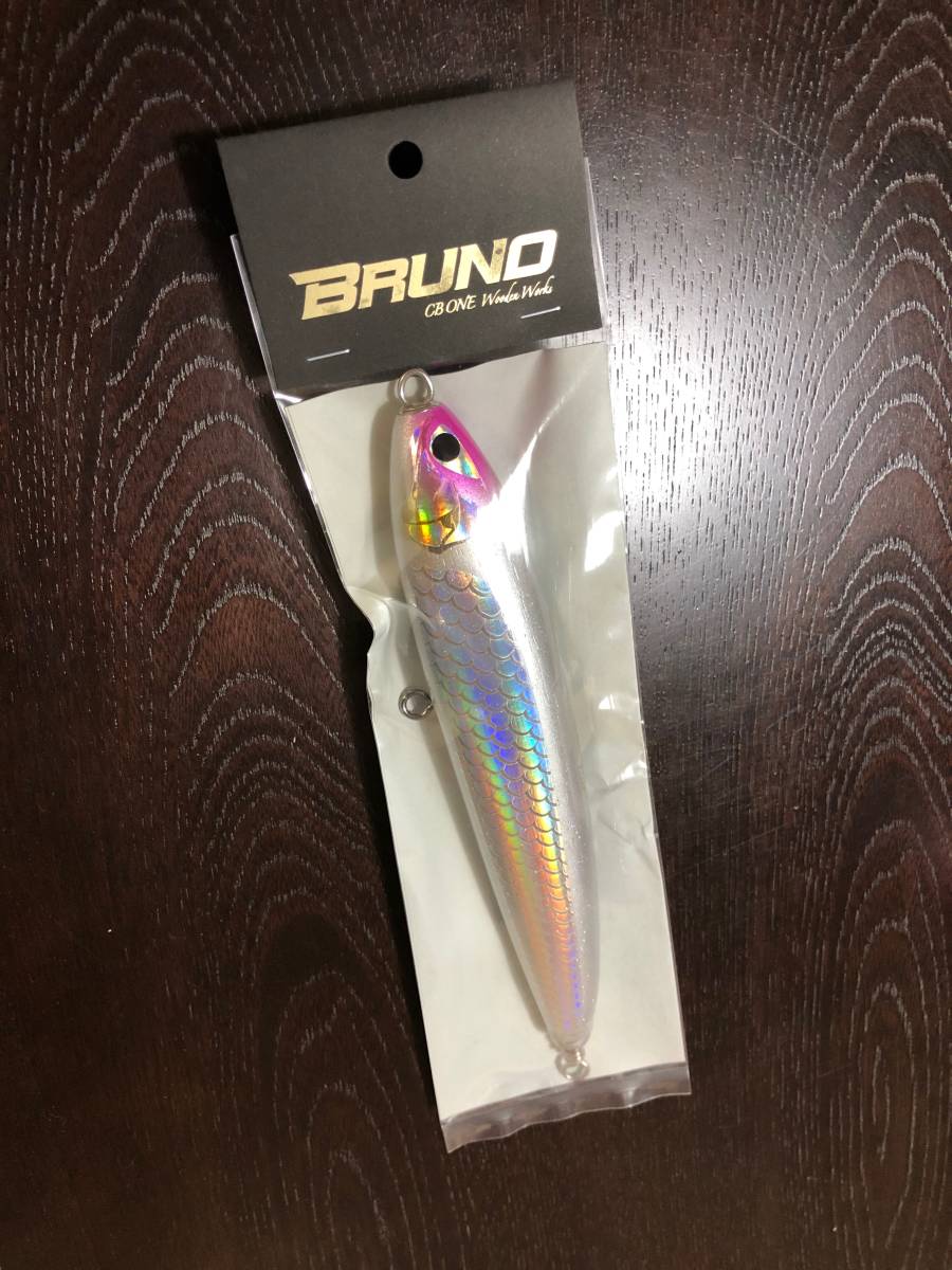 BRUNO180 ブルーノ180 CB-ONE シービーワン 検)ライアン、ゾロ BRUNO180 ブルーノ180 CB-ONE シービーワン 検)ライアン、ゾロ