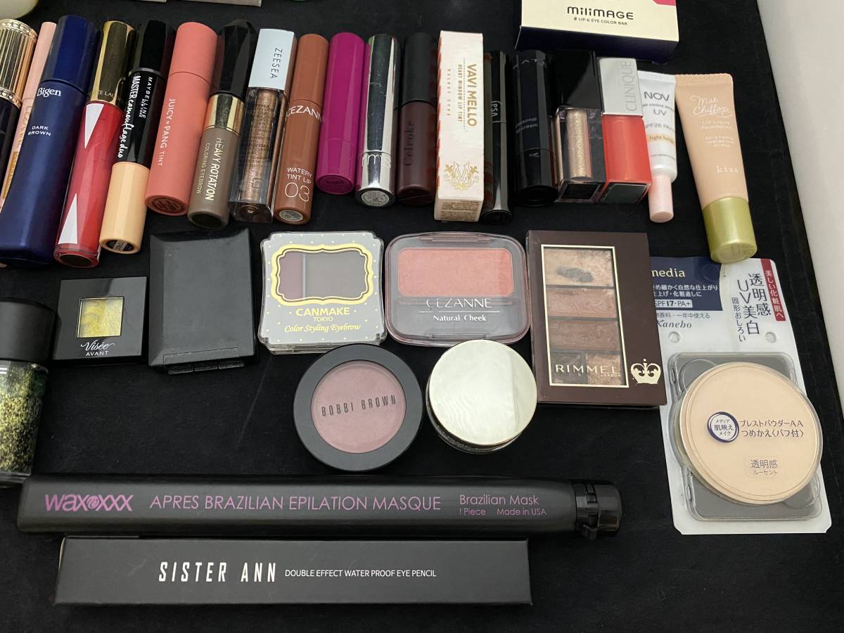 未使用有アディクション、MAC、カネボウ、ボビイブラウン、ランコム、エスティローダー、クリニーク、RMK、セルヴォーク化粧品50点 product details | Yahoo! Auctions Japan proxy bidding and shopping service | FROM JAPAN 未使用有アディクション、MAC、カネボウ、ボビイブラウン、ランコム、エスティローダー、クリニーク、RMK、セルヴォーク化粧品50点 product details | Yahoo! Auctions Japan proxy bidding and shopping service | FROM JAPAN