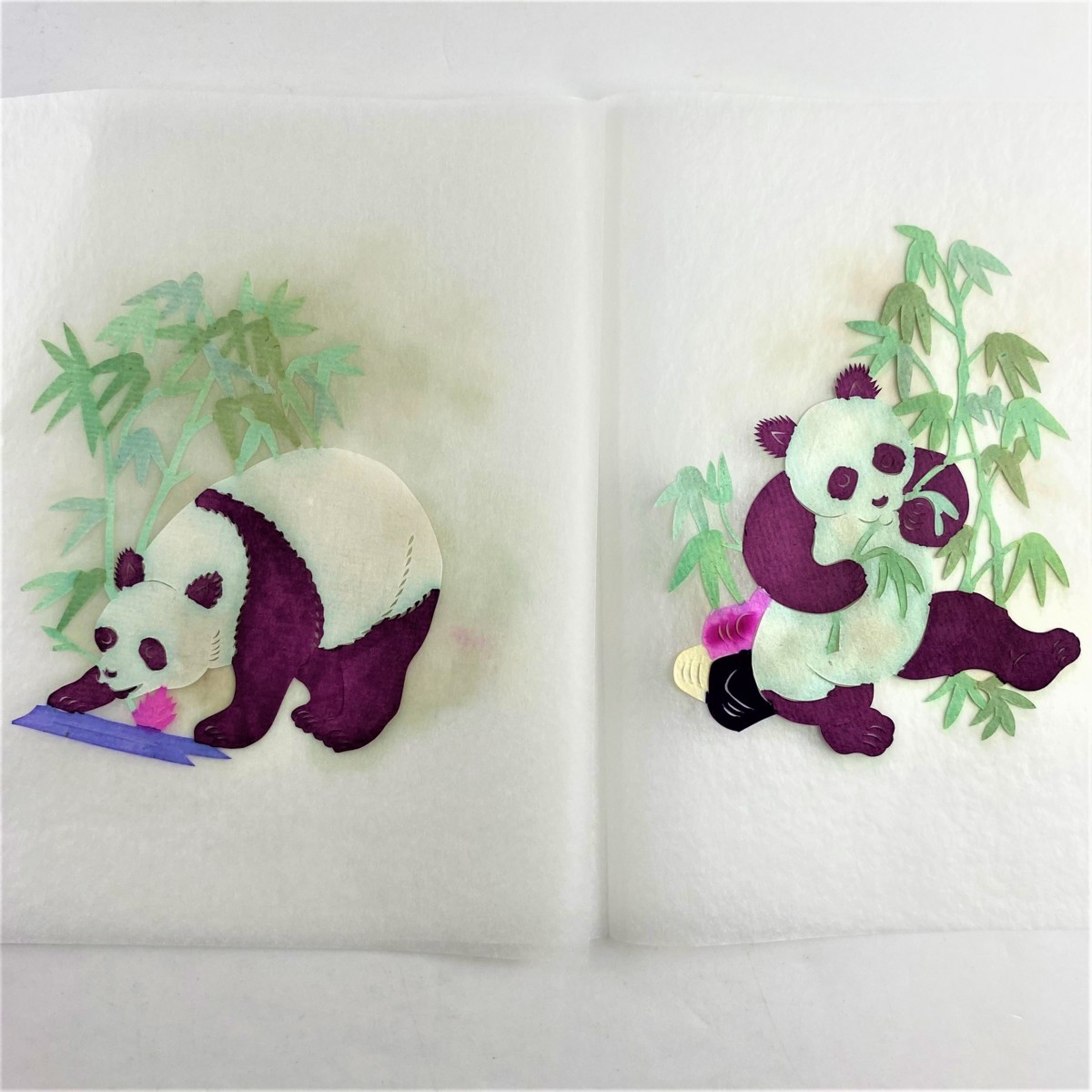 1円 中国伝統切り絵 中国民間剪紙 パンダ 熊猫 切り絵 10枚組 中国伝統芸術 パンダ 熊猫シリーズ 剪紙 8080 はり絵 きり絵 売買されたオークション情報 Yahooの商品情報をアーカイブ公開 オークファン Aucfan Com 1円 中国伝統切り絵 中国民間剪紙 パンダ 熊猫 切り絵 10枚組 中国伝統芸術 パンダ 熊猫シリーズ 剪紙 8080 はり絵 きり絵 売買されたオークション情報 Yahooの商品情報をアーカイブ公開 オークファン Aucfan Com