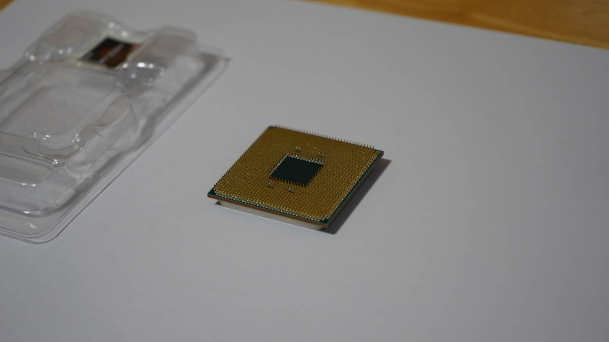 AMD Ryzen3 3100 日本国内正規保証書つき_画像7