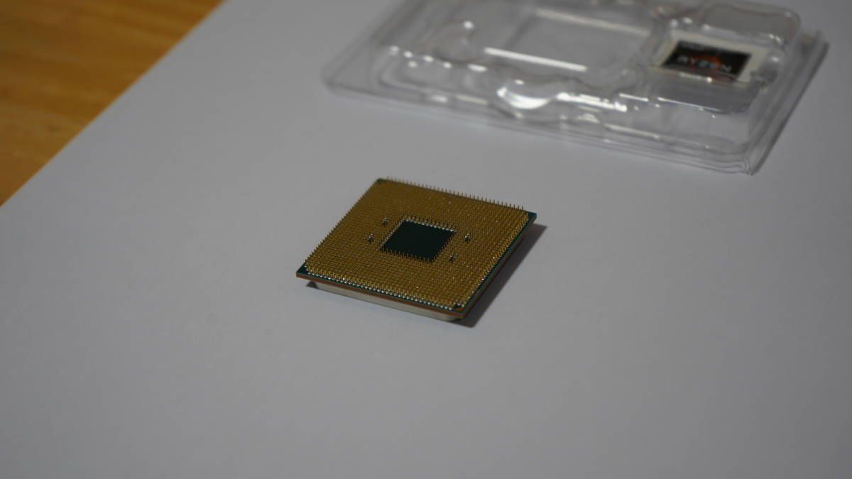 AMD Ryzen3 3100 日本国内正規保証書つき_画像8