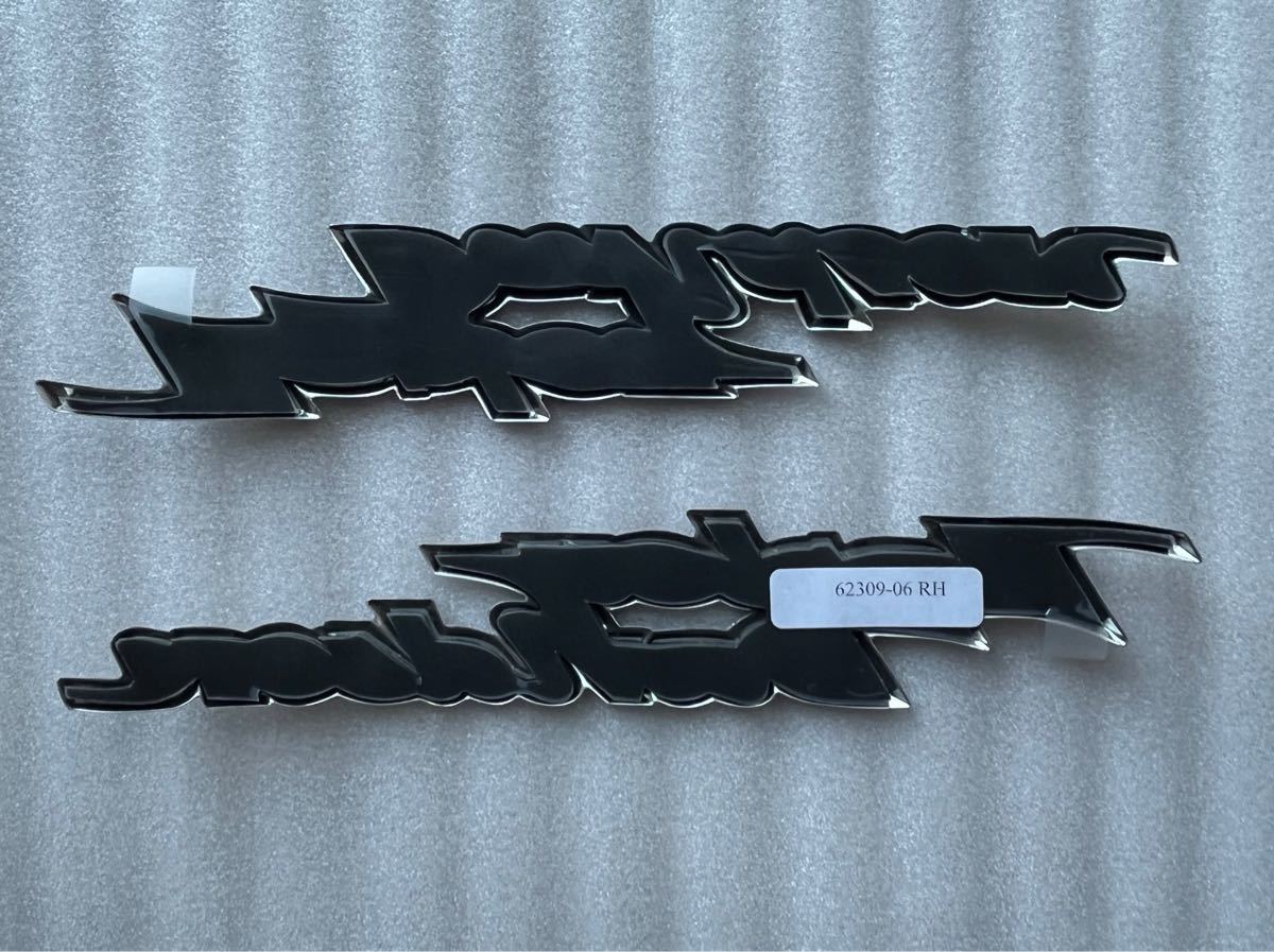 ハーレーダビッドソン タンクエンブレム 左右2枚セット|Yahoo ハーレーダビッドソン タンクエンブレム 左右2枚セット|Yahoo