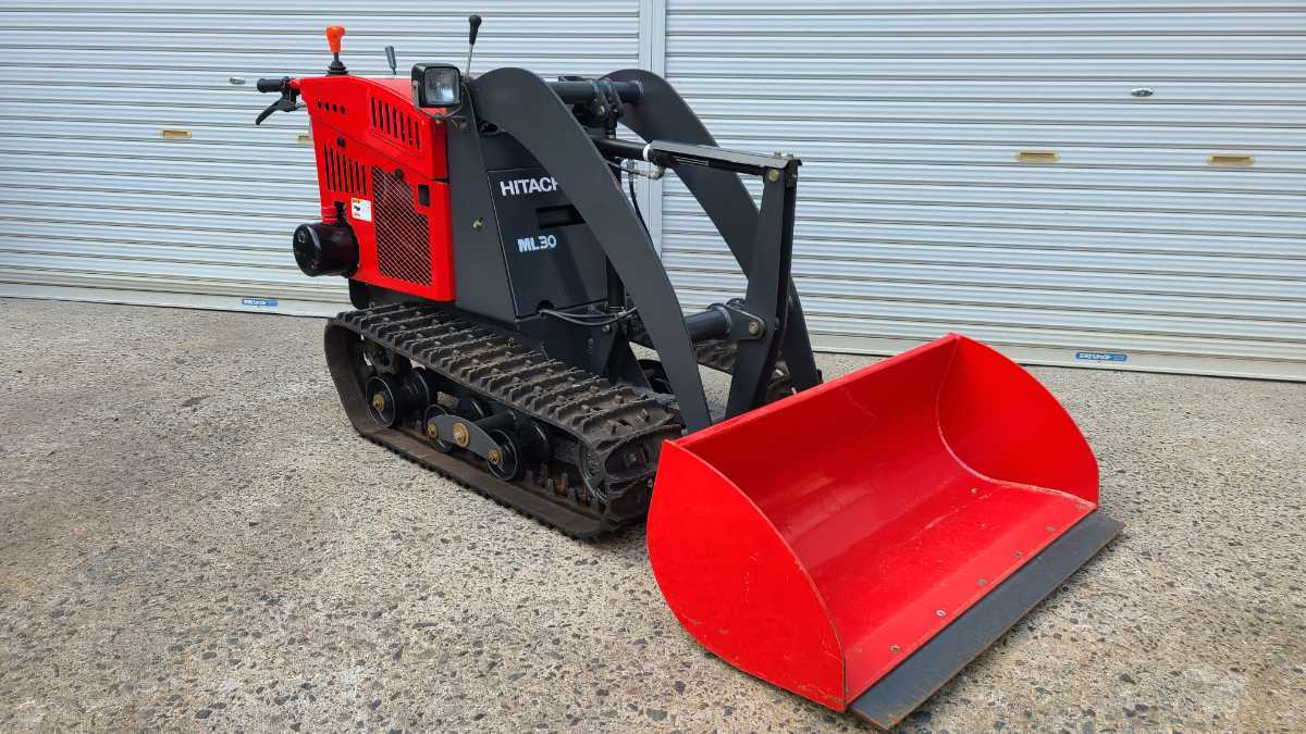 Yahoo!オークション - 日立 建機 ミニ ローダー クローラ 除雪機 Yahoo!オークション - 日立 建機 ミニ ローダー クローラ 除雪機