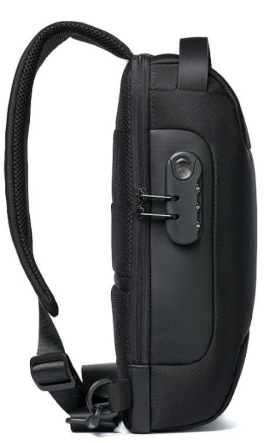 ボディバッグ ワンショルダーバッグ USBポート ショルダーバッグメンズ 防水 斜めがけ 大容量