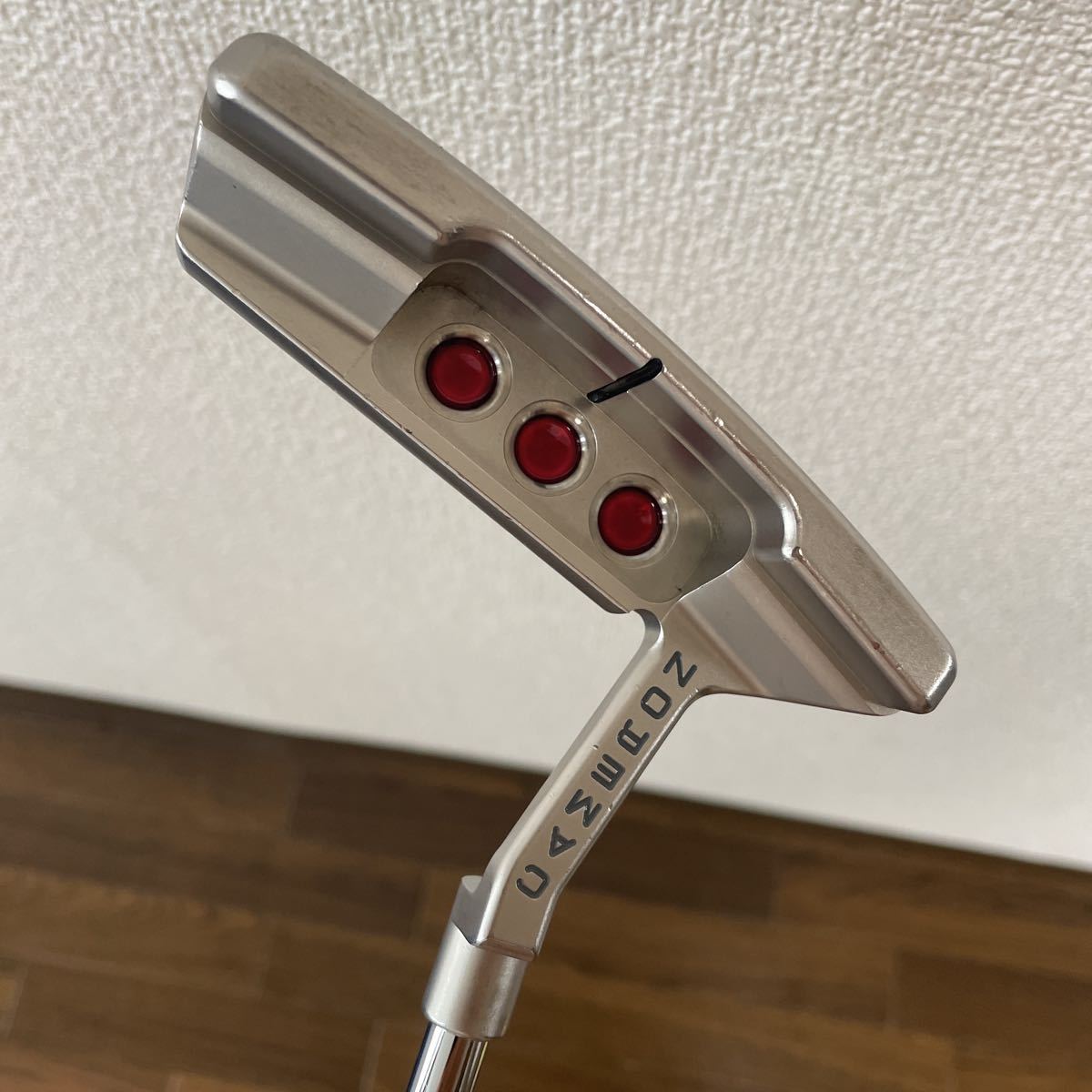 美品】スコッティキャメロン セレクト ニューポート2 SCOTTY CAMERON