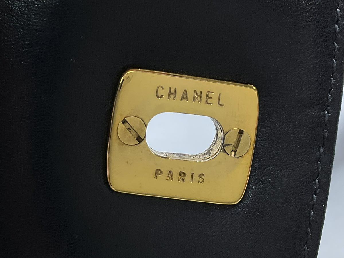 ○正規品保証 CHANEL（シャネル） ヴィンテージ 【ビコローレ】 ココ